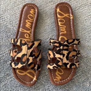 NEW Sam Edelman Bay Slide sandals